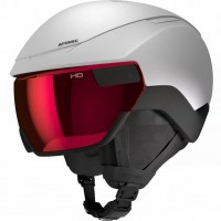 Atomic Revent GT AMID Visor HD (White Black)